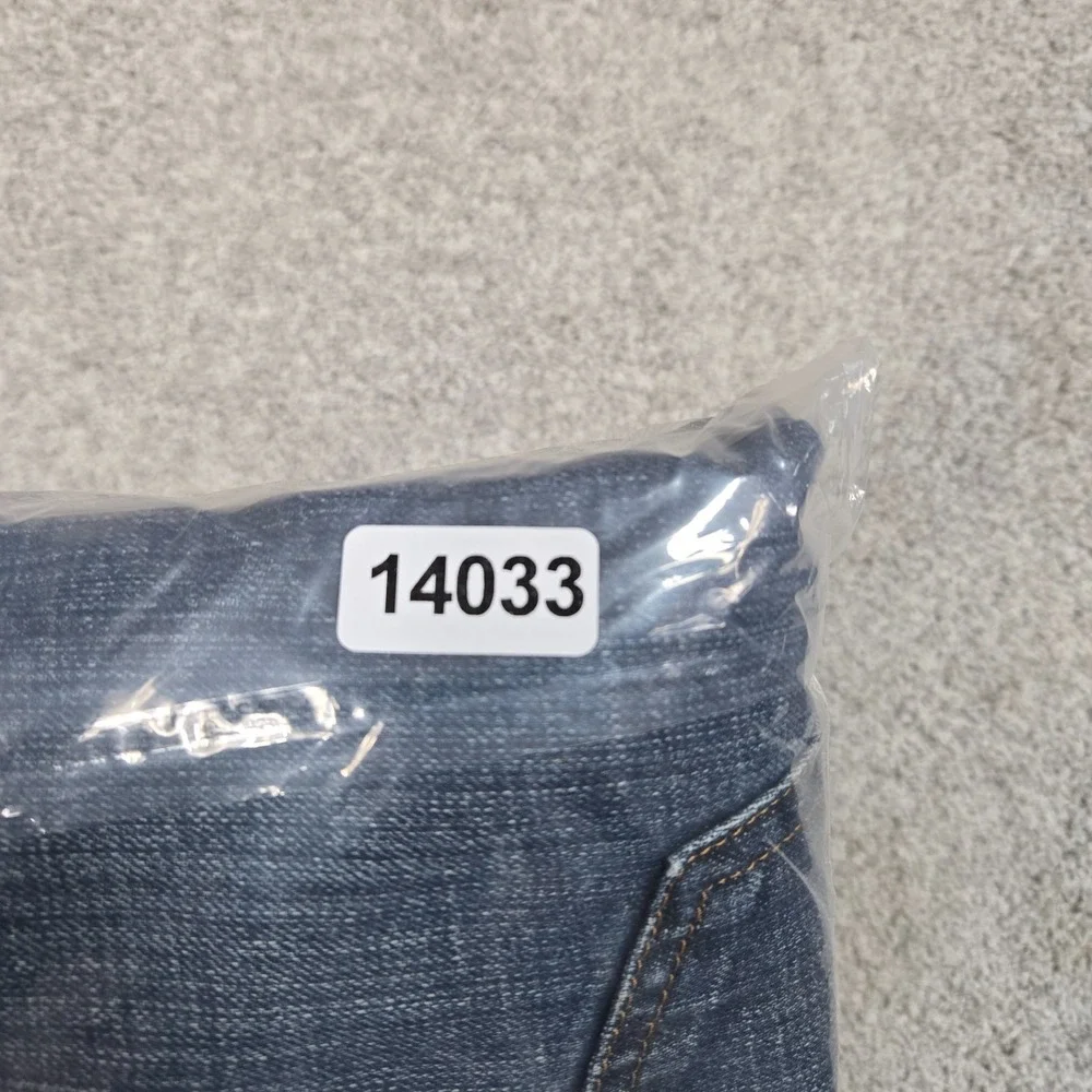Levis 559 Jeans Men 36x30 Blue Relaxed Straight‎ 100% Cotton